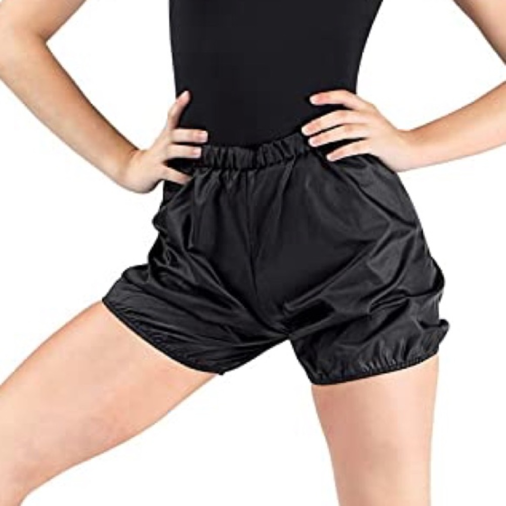 BodyWrappers Garbage Bag Shorts